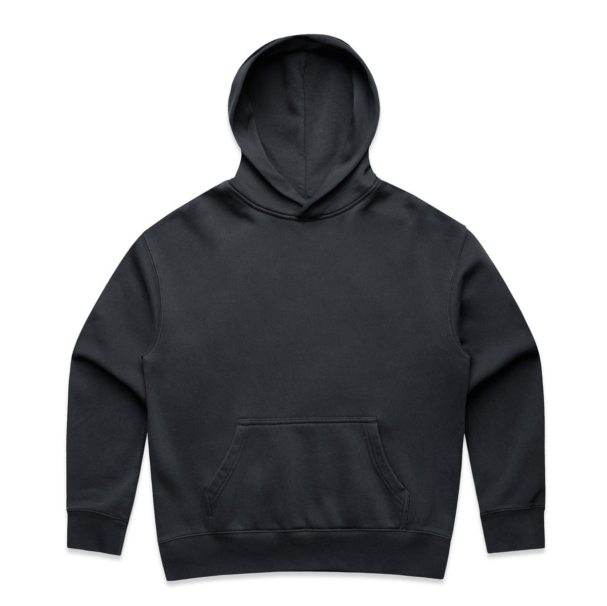 Wo's Relax Faded Hood 4166 - Faded Ink Blue