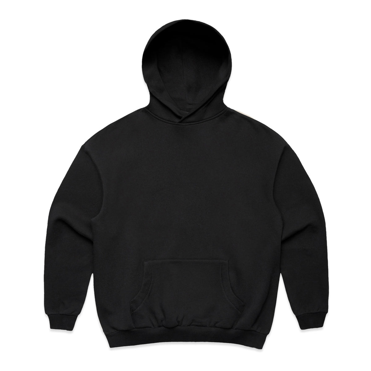 Wo's Box Hood 4171 - Black