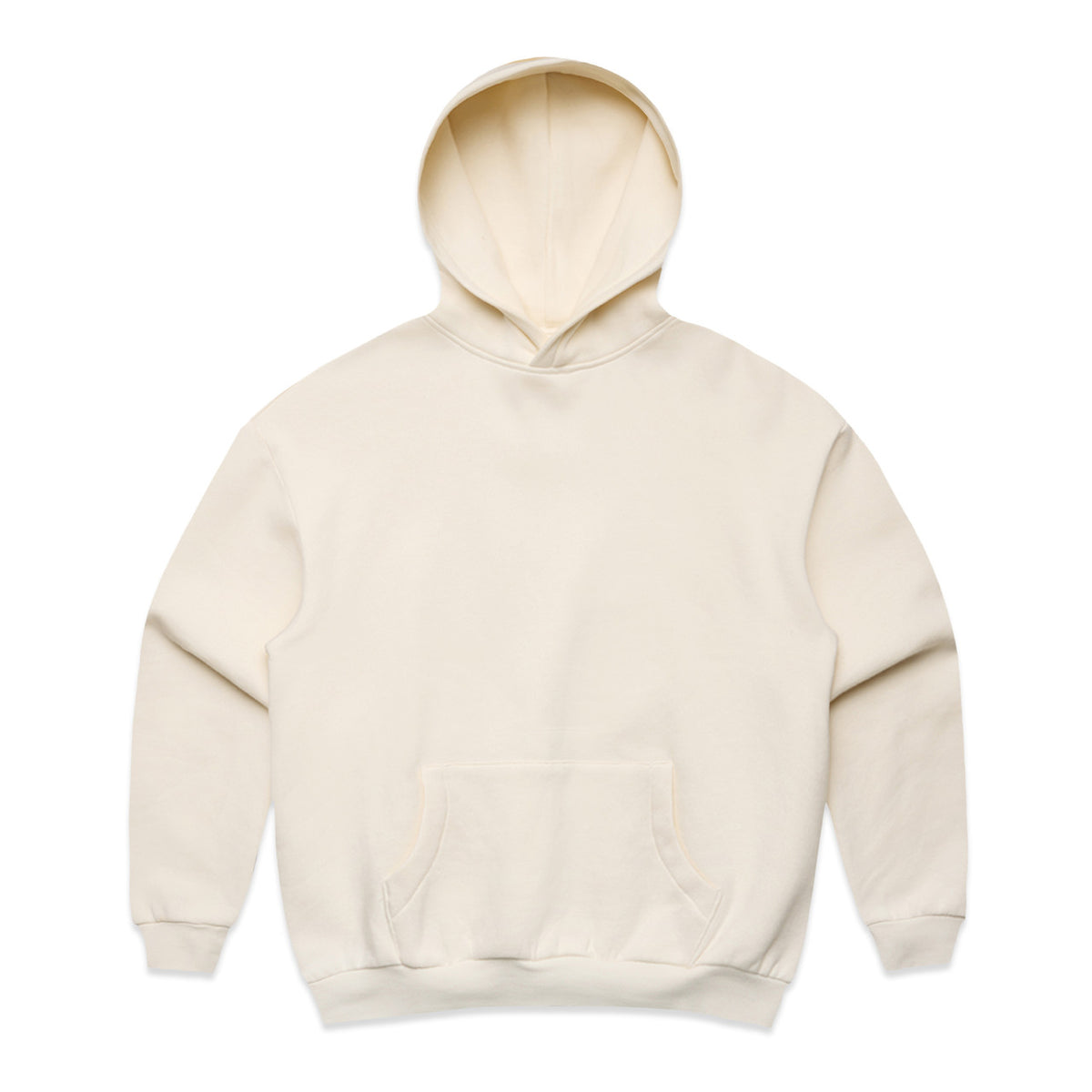 Wo's Box Hood 4171 - Ecru