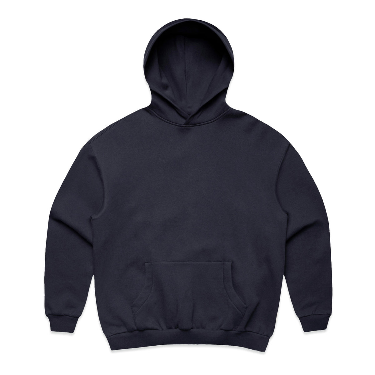 Wo's Box Hood 4171 - Ink Blue
