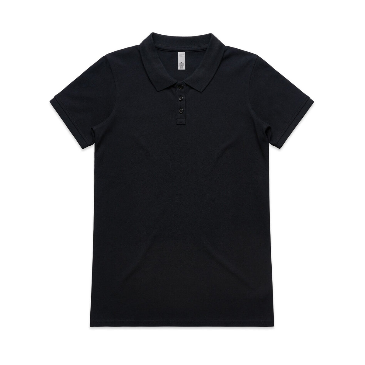 Wo's Pique Polo 4411 - Navy