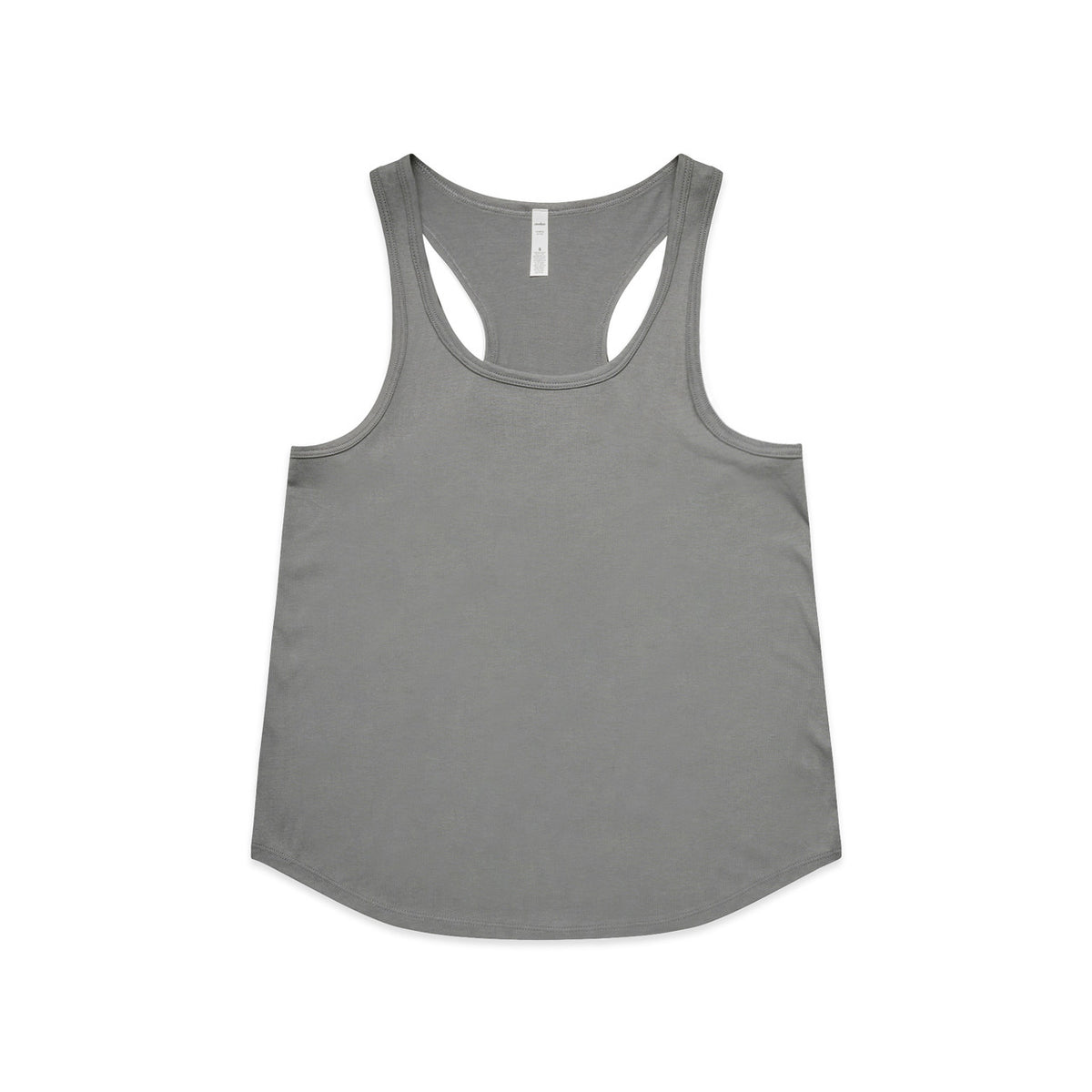 Wo's Maple Active Blend Racerback 4611 - Shadow