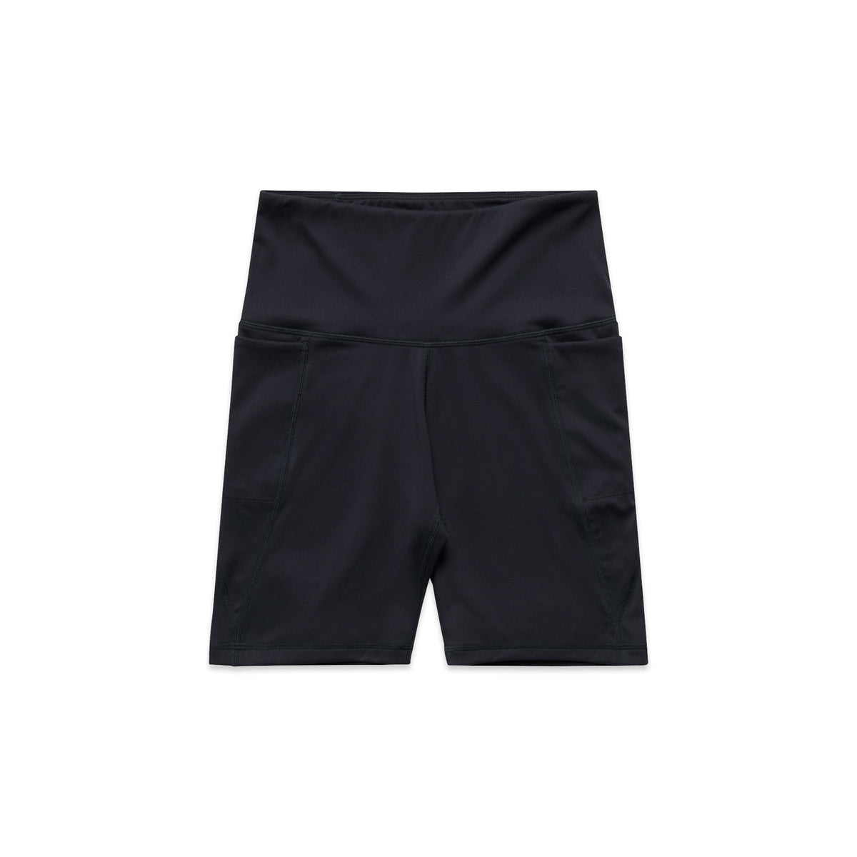 Wo's Active Bike Shorts 4621 - Ink Blue