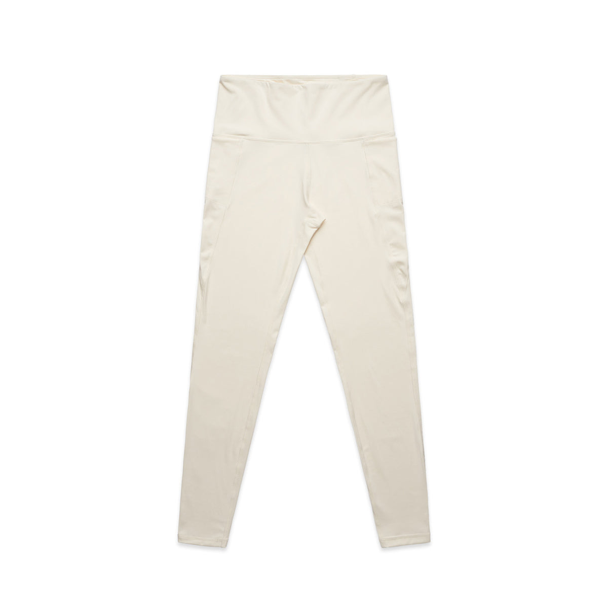Wo's Active Leggings 4630 - Ecru
