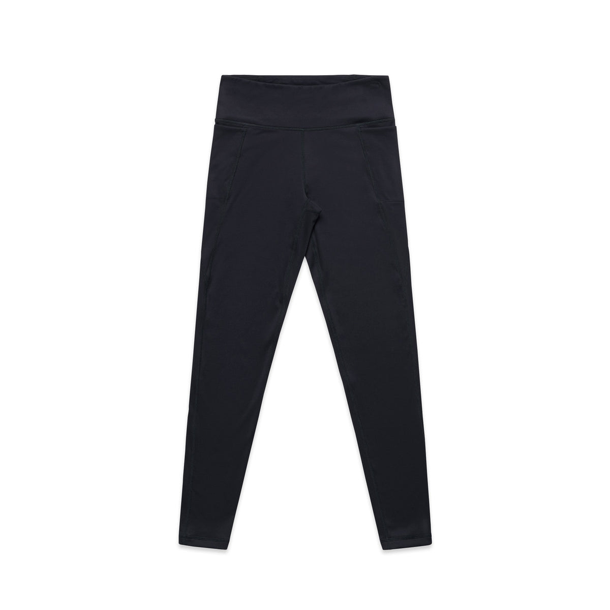 Wo's Active Leggings 4630 - Ink Blue
