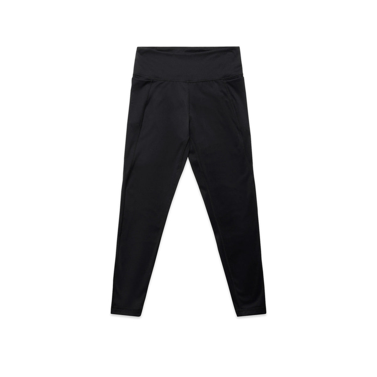 Wo's Active Mid Leggings 4631 - Black