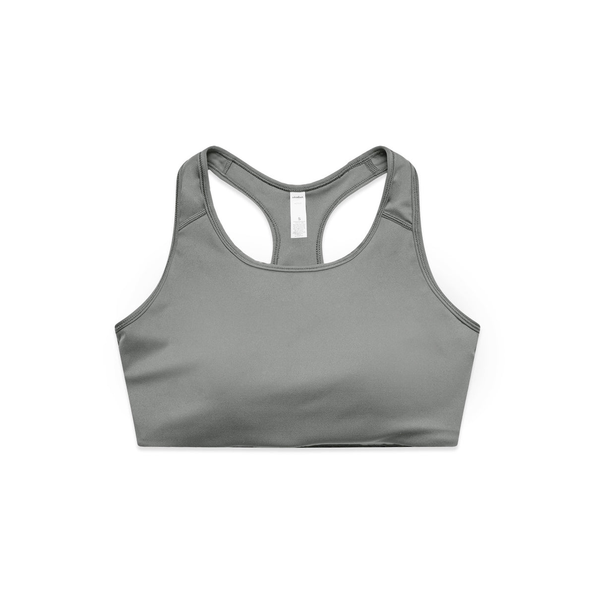 Wo's Active Bra Top 4640 - Shadow