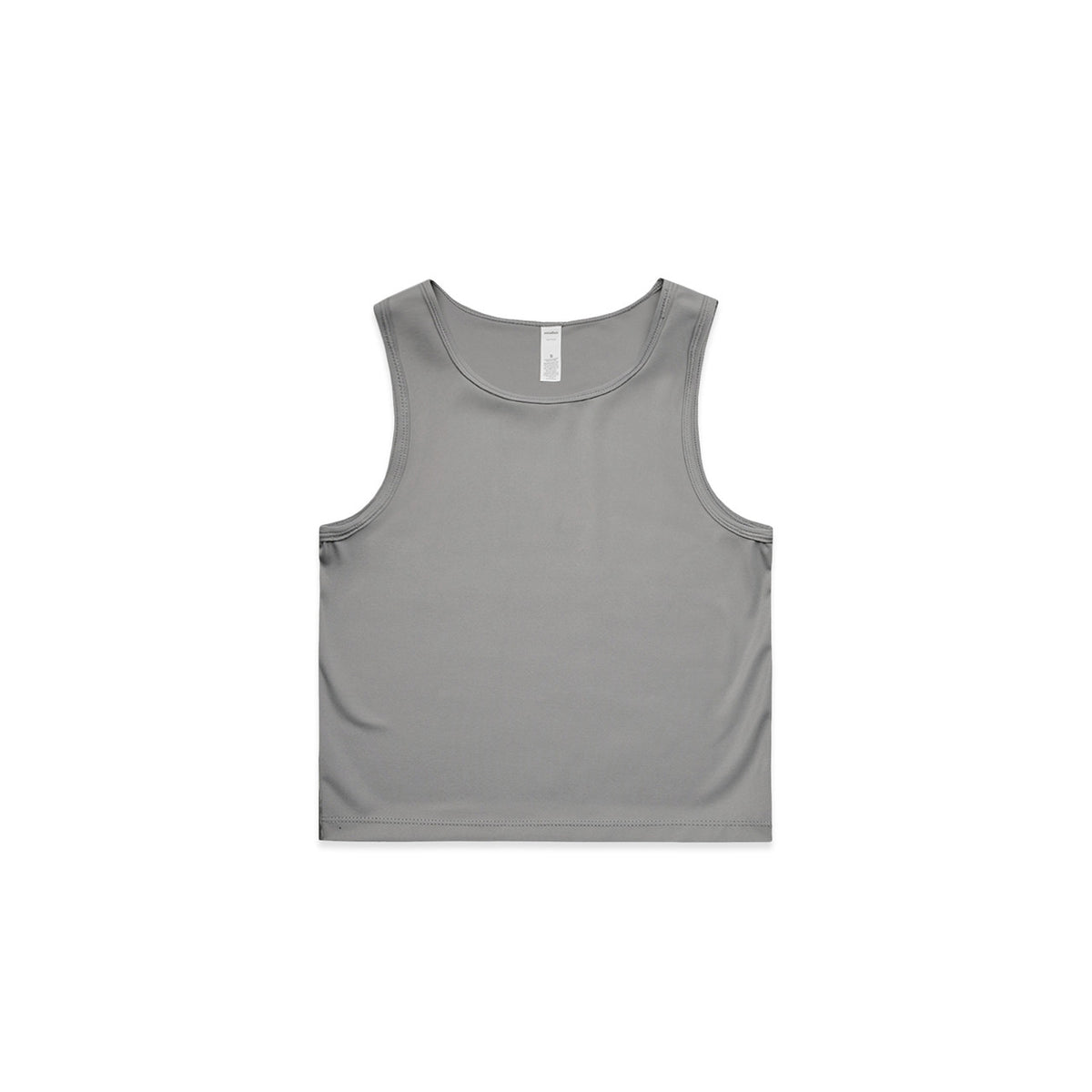 Wo's Active Crop Tank 4642 - Shadow