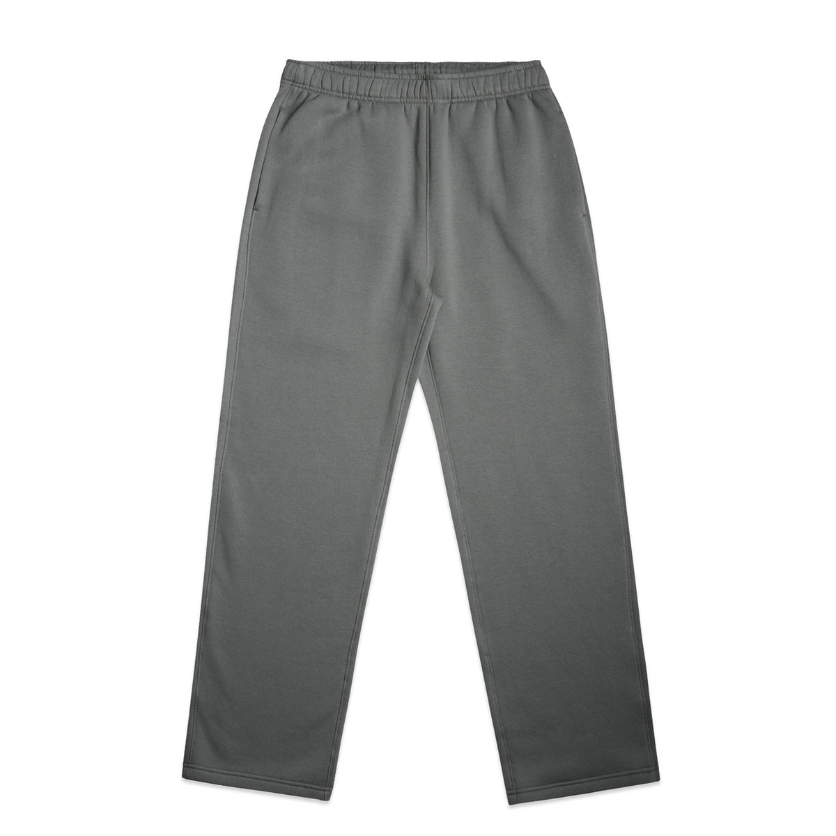 Wo's Relax Cuffless Track Pants 4926 - Shadow