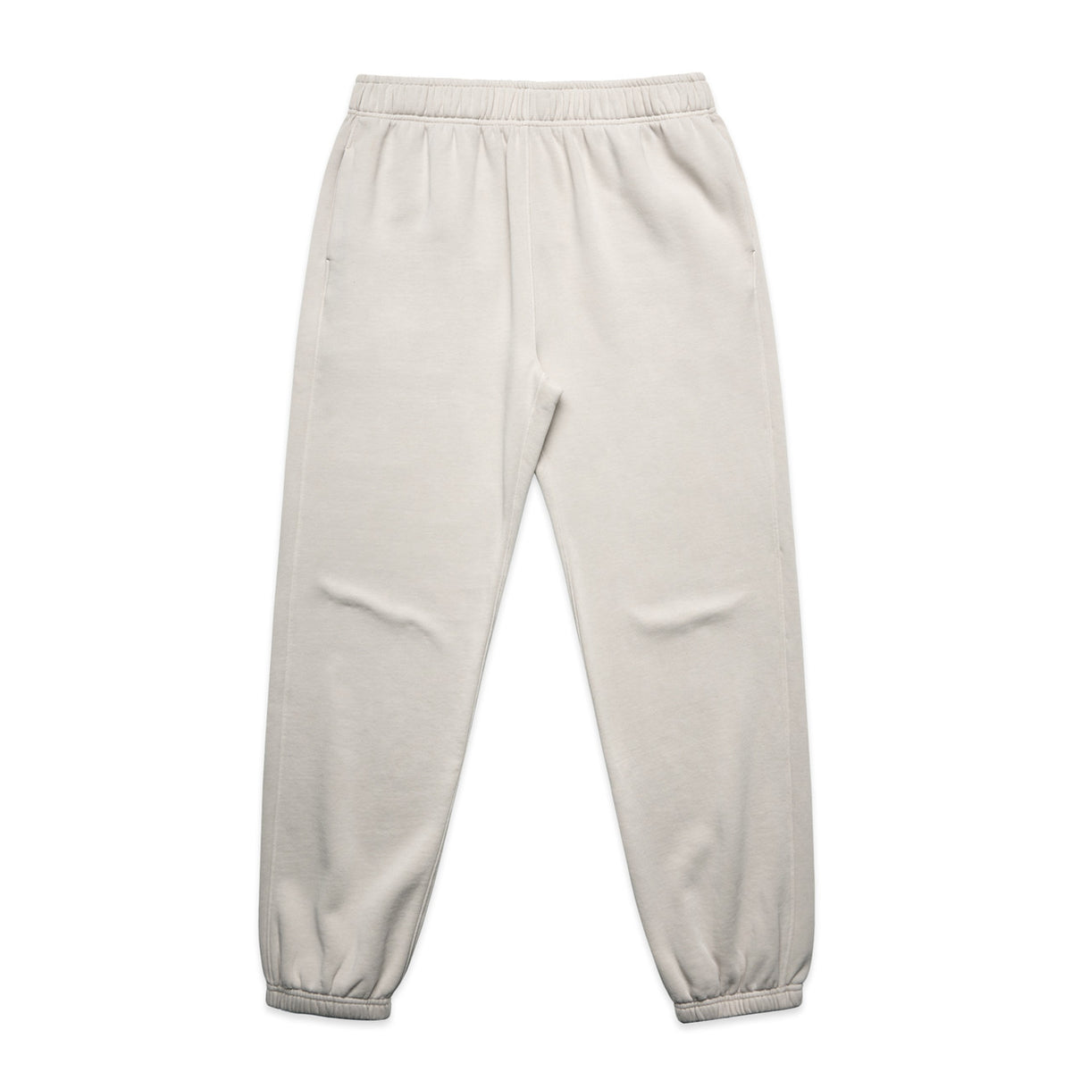 Wo's Relax Faded Track Pants 4938 - Faded Bone