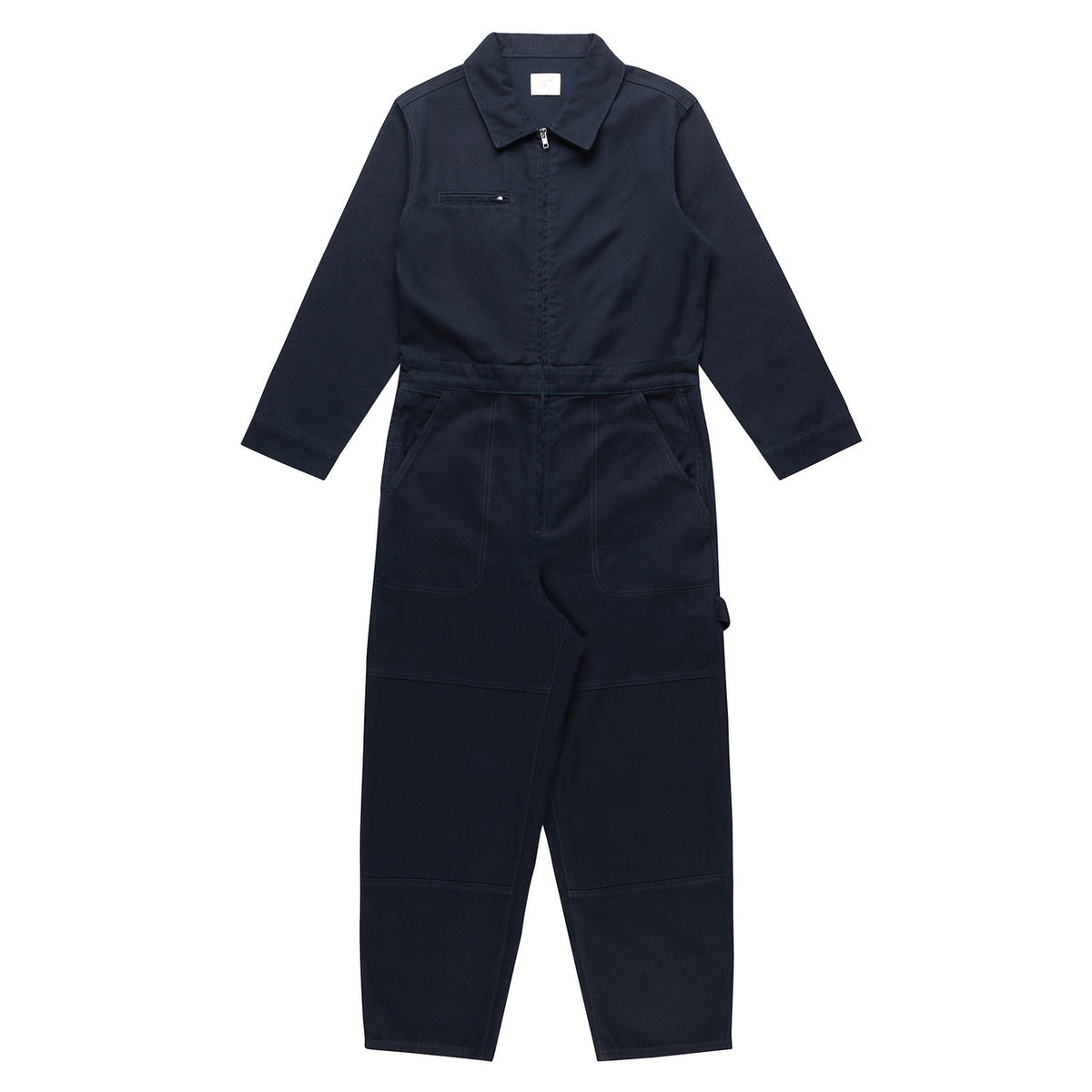 Wo's Canvas Coveralls 4981 - Navy