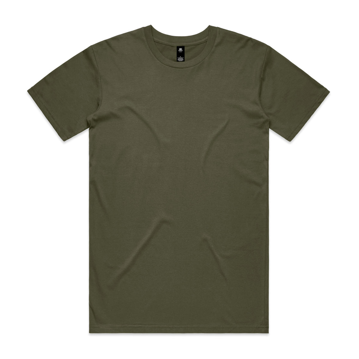 Staple Tee 5001 - Army