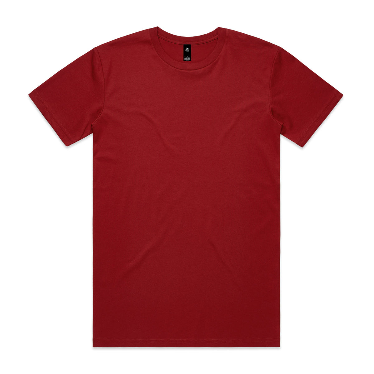 Staple Tee 5001 - Cardinal