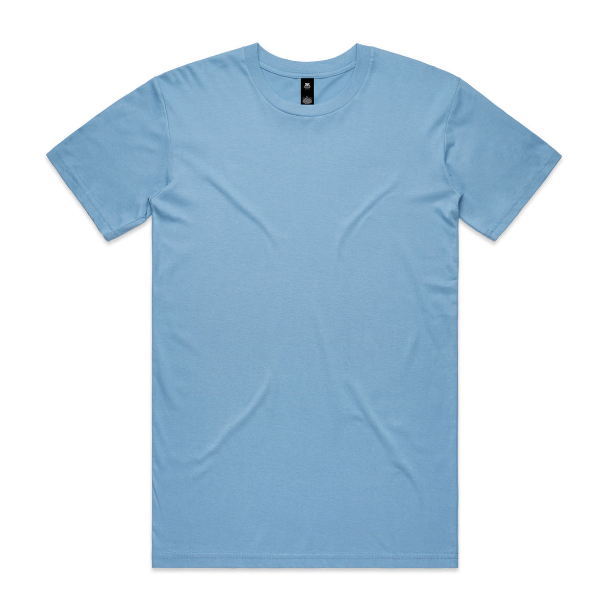 Staple Tee 5001 - Carolina Blue