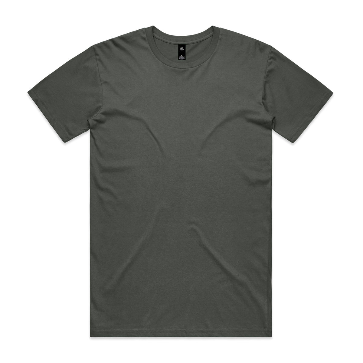 Staple Tee 5001 - Charcoal