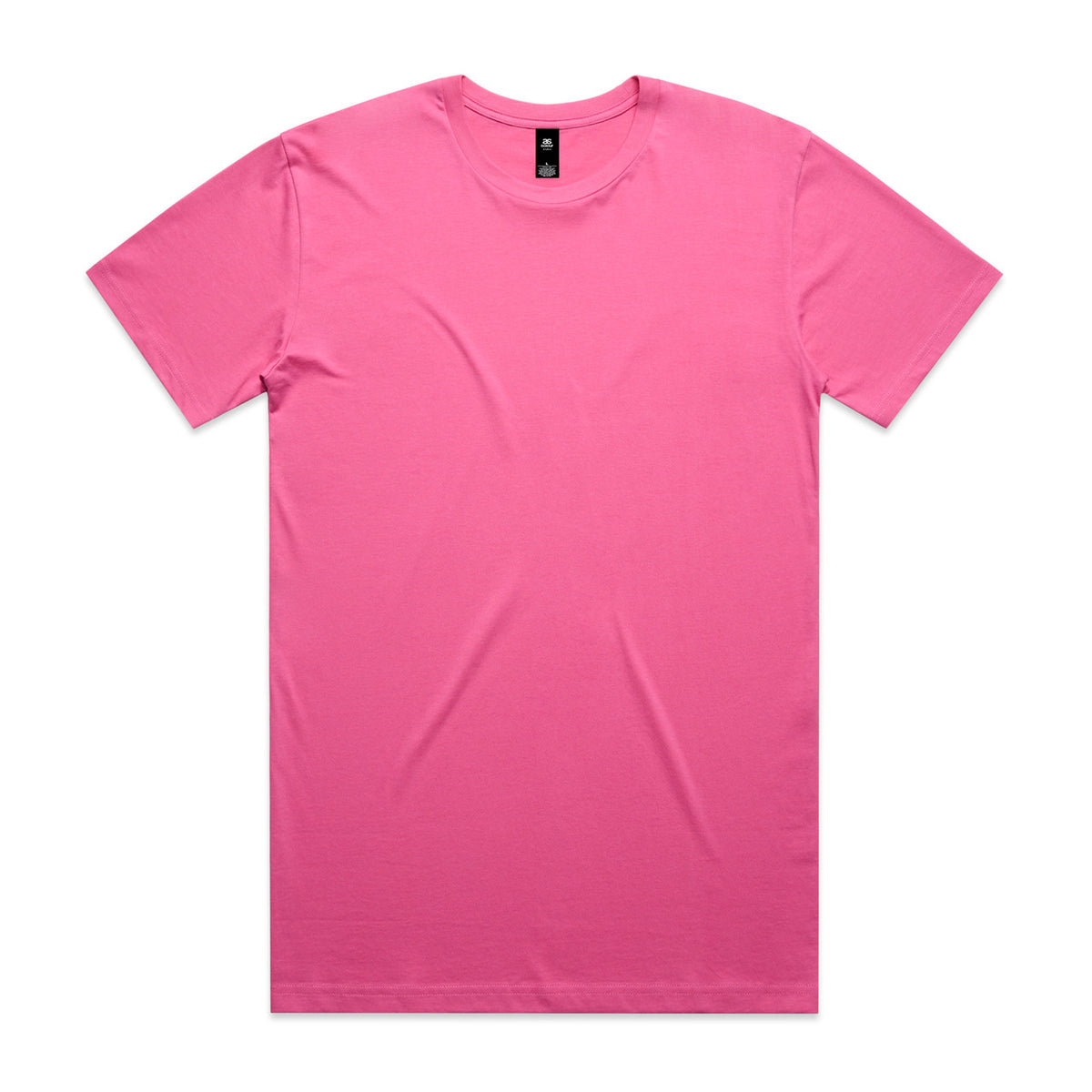 Staple Tee 5001 - Charity Pink