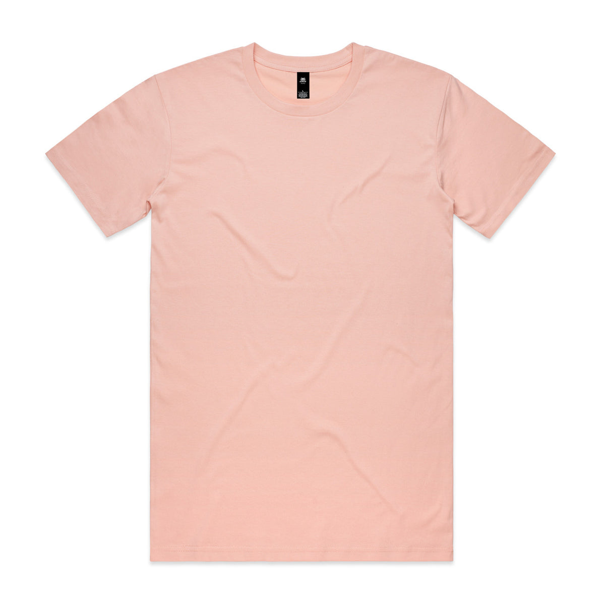 Staple Tee 5001 - Pale Pink