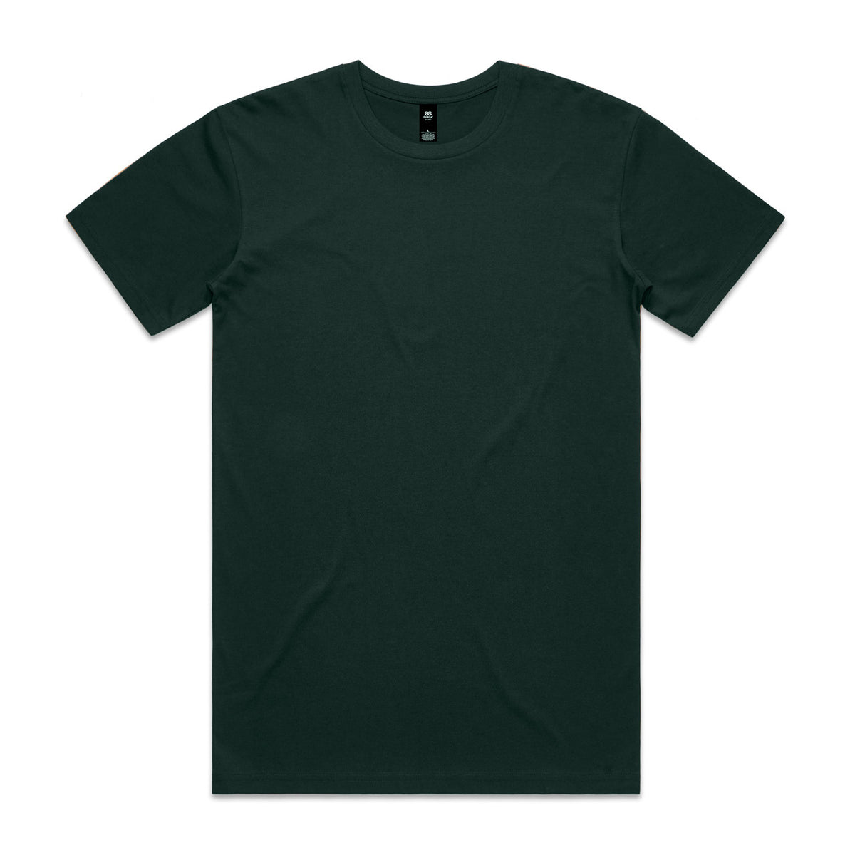 Staple Tee 5001 - Pine Green