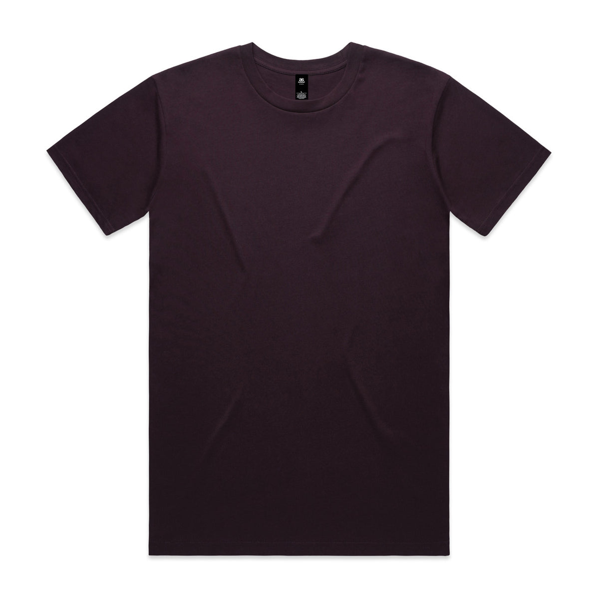 Staple Tee 5001 - Plum
