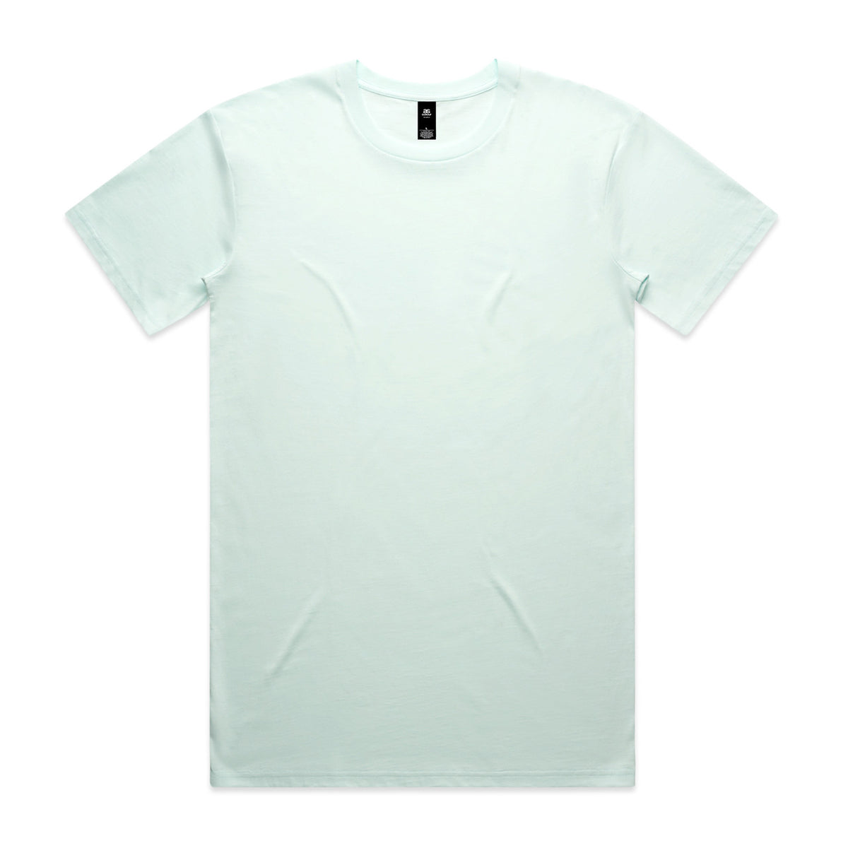 Staple Tee 5001 - Seafoam