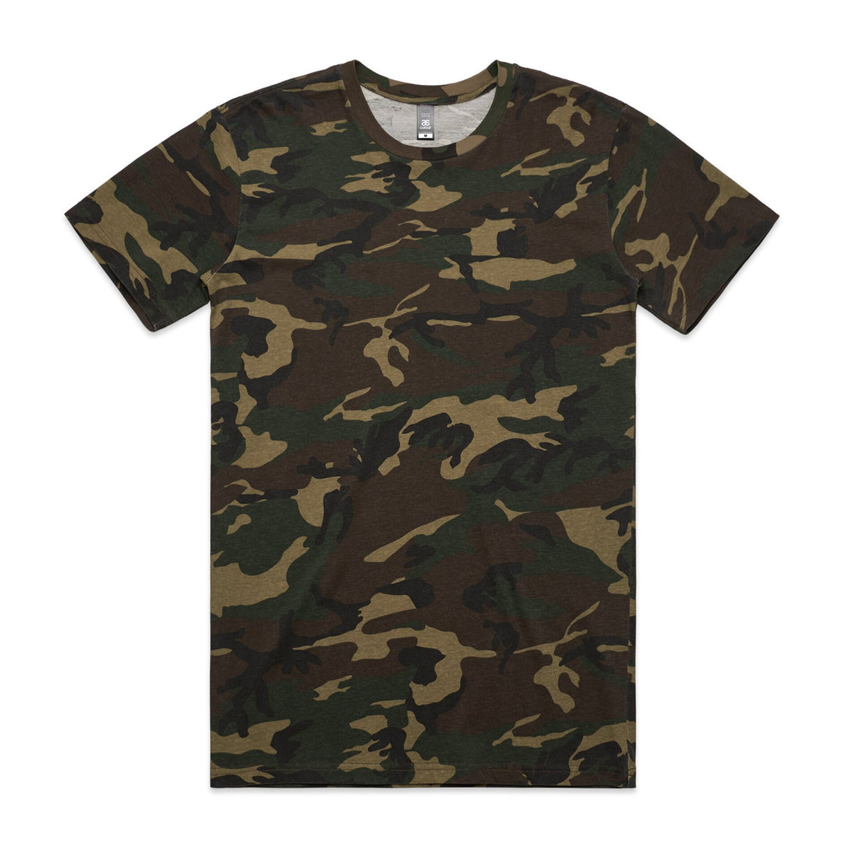 Staple Camo Tee 5001C - Camo