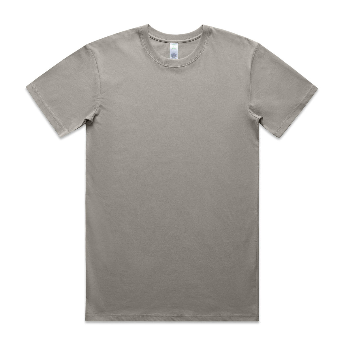 Staple Organic Tee 5001G - Granite