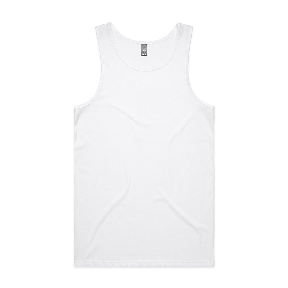 Lowdown Singlet 5007 - White