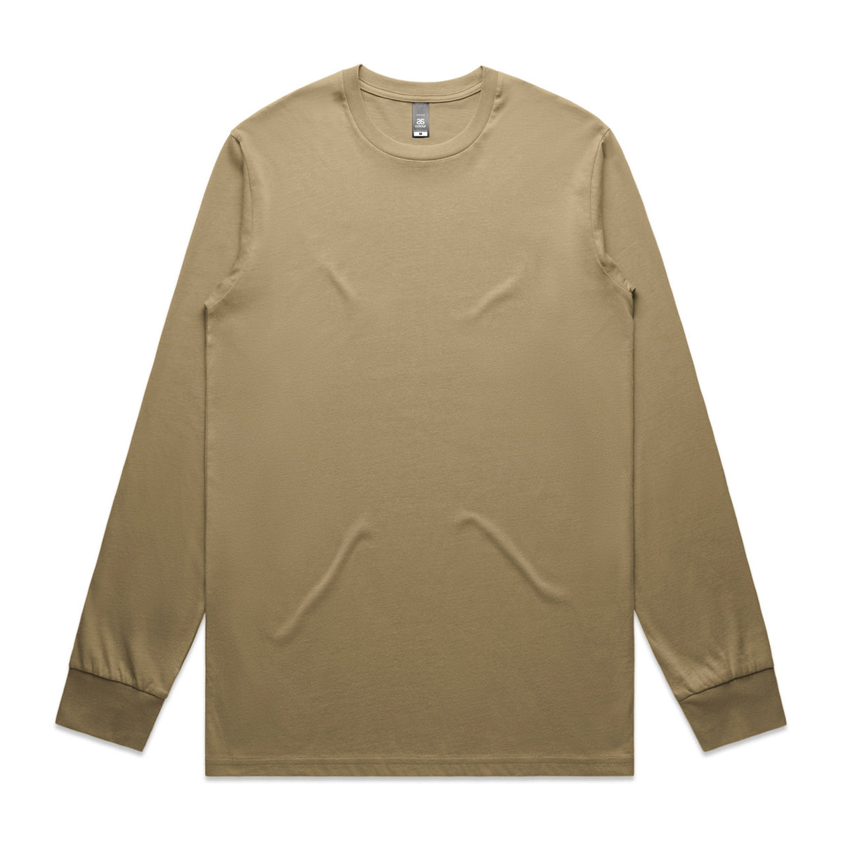 Staple L/S Tee 5020 - Sand