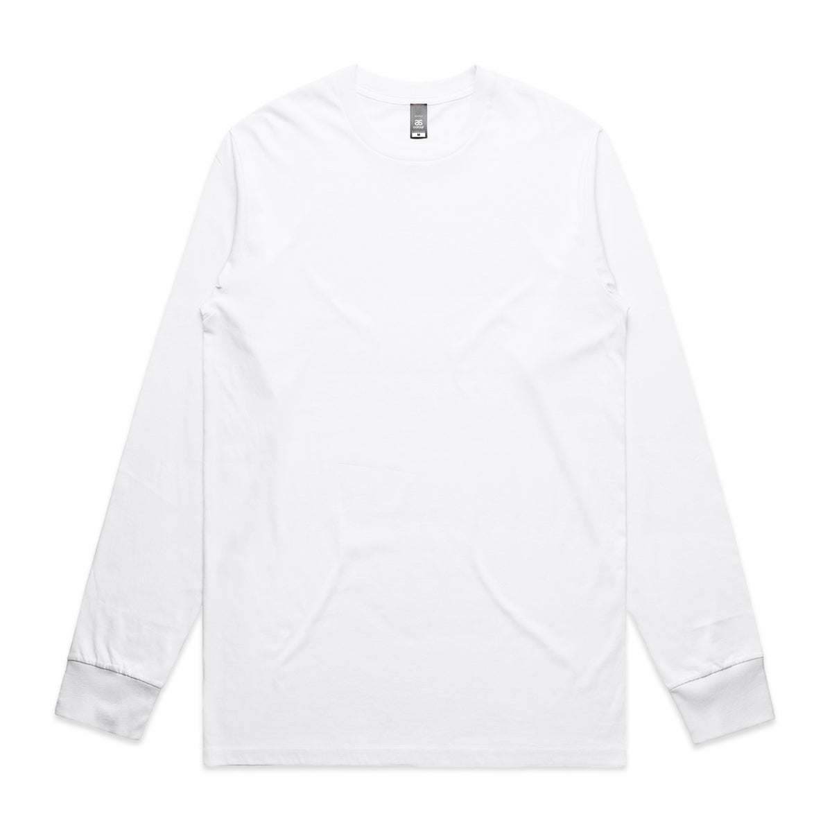 Staple L/S Tee 5020 - White