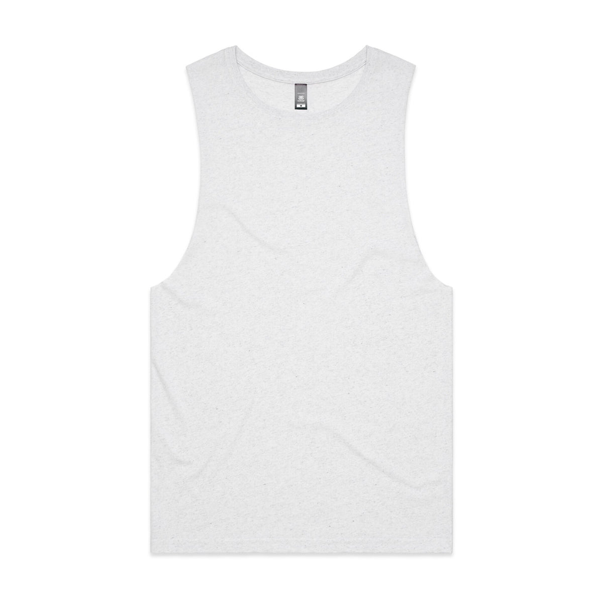 Barnard Tank 5025 - White Marle