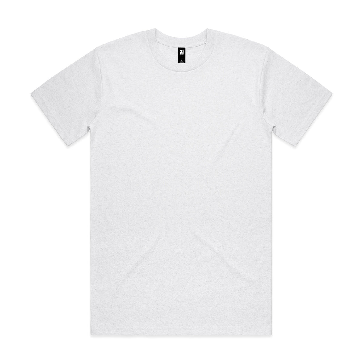 Classic Tee 5026 - White Marle