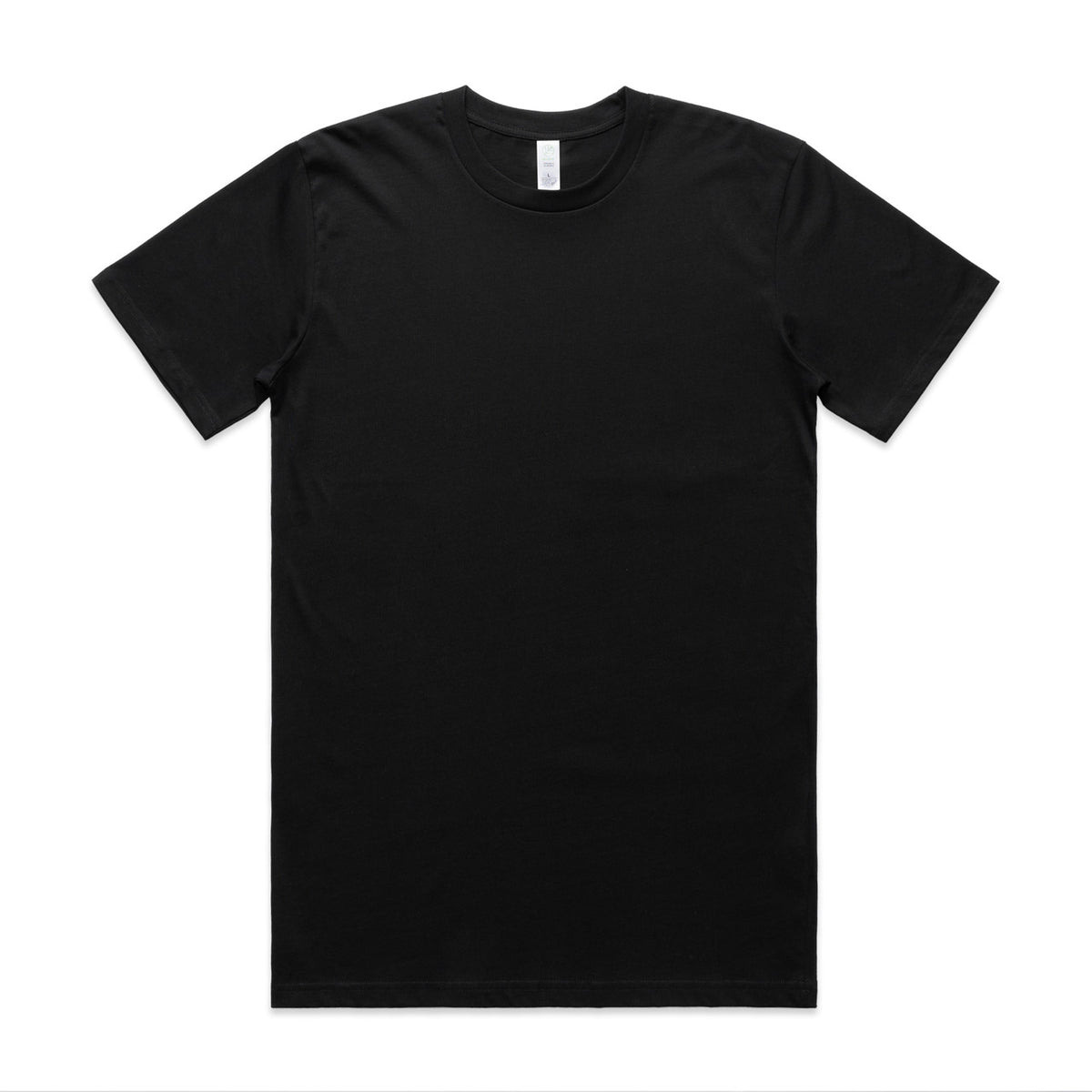 Classic Organic Tee 5026G - Black
