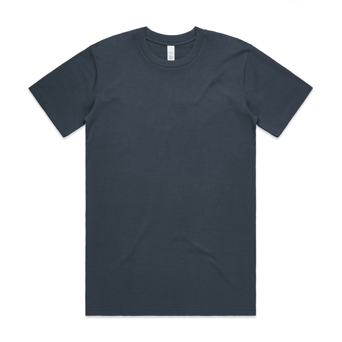 Classic Organic Tee 5026G - Petrol Blue
