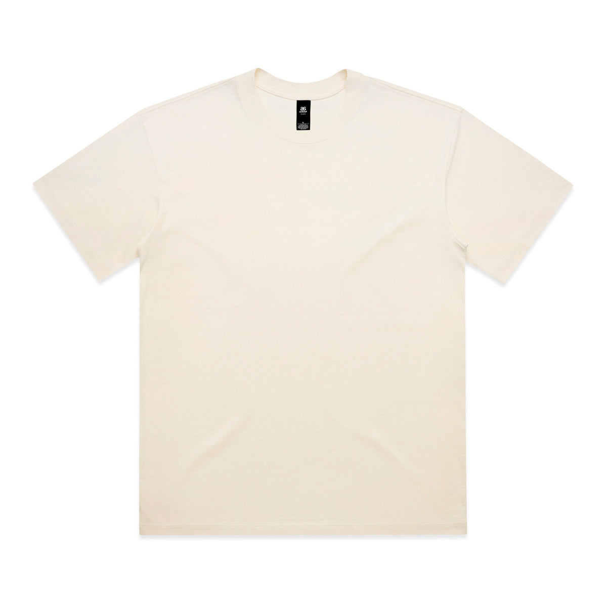 Box Tee 5030 - Ecru