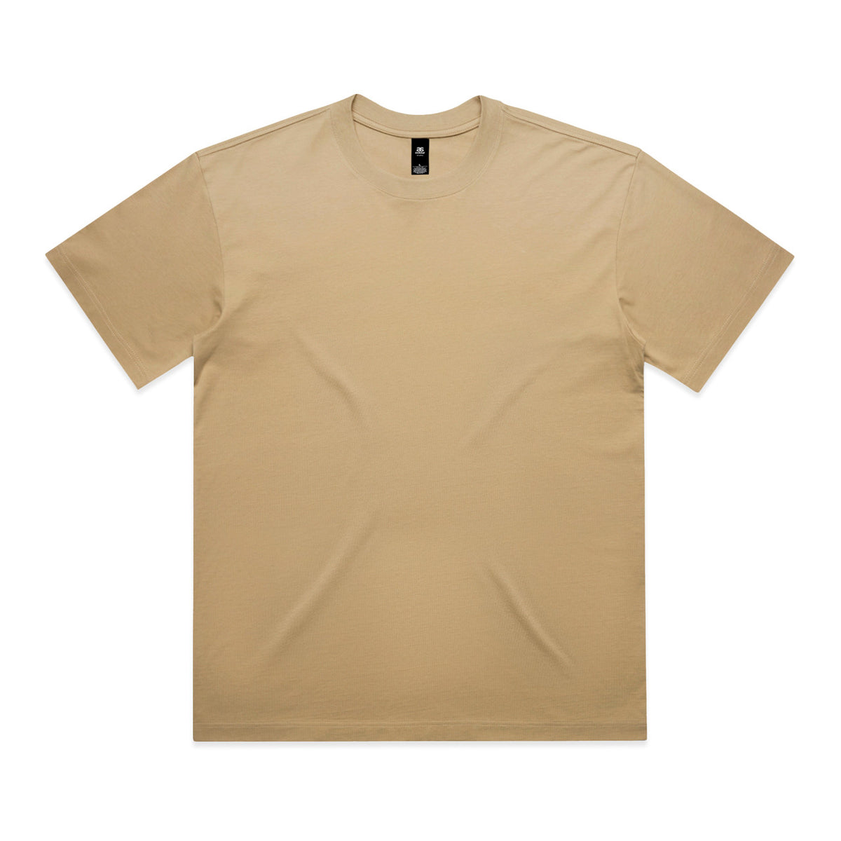 Box Tee 5030 - Khaki