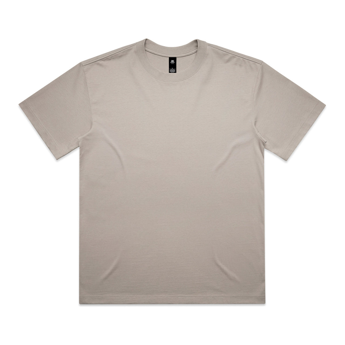Box Tee 5030 - Mushroom