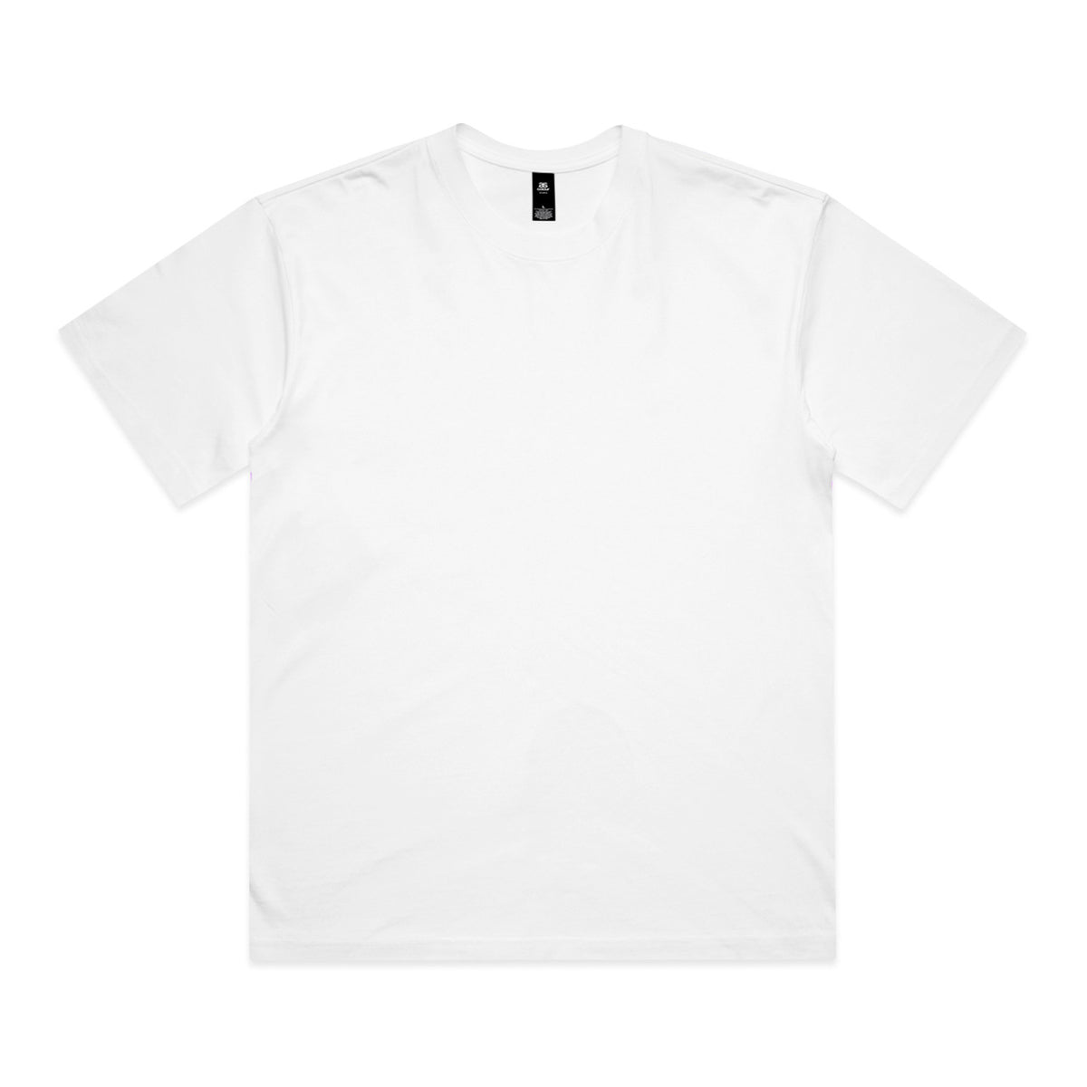 Box Tee 5030 - White