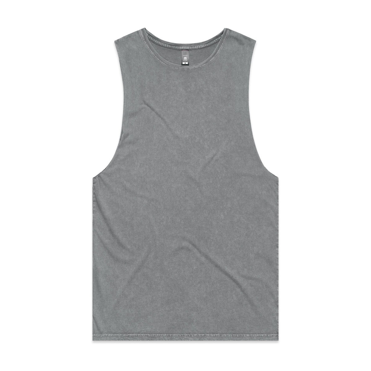 Stone Wash Barnard Tank 5039 - Ash Stone
