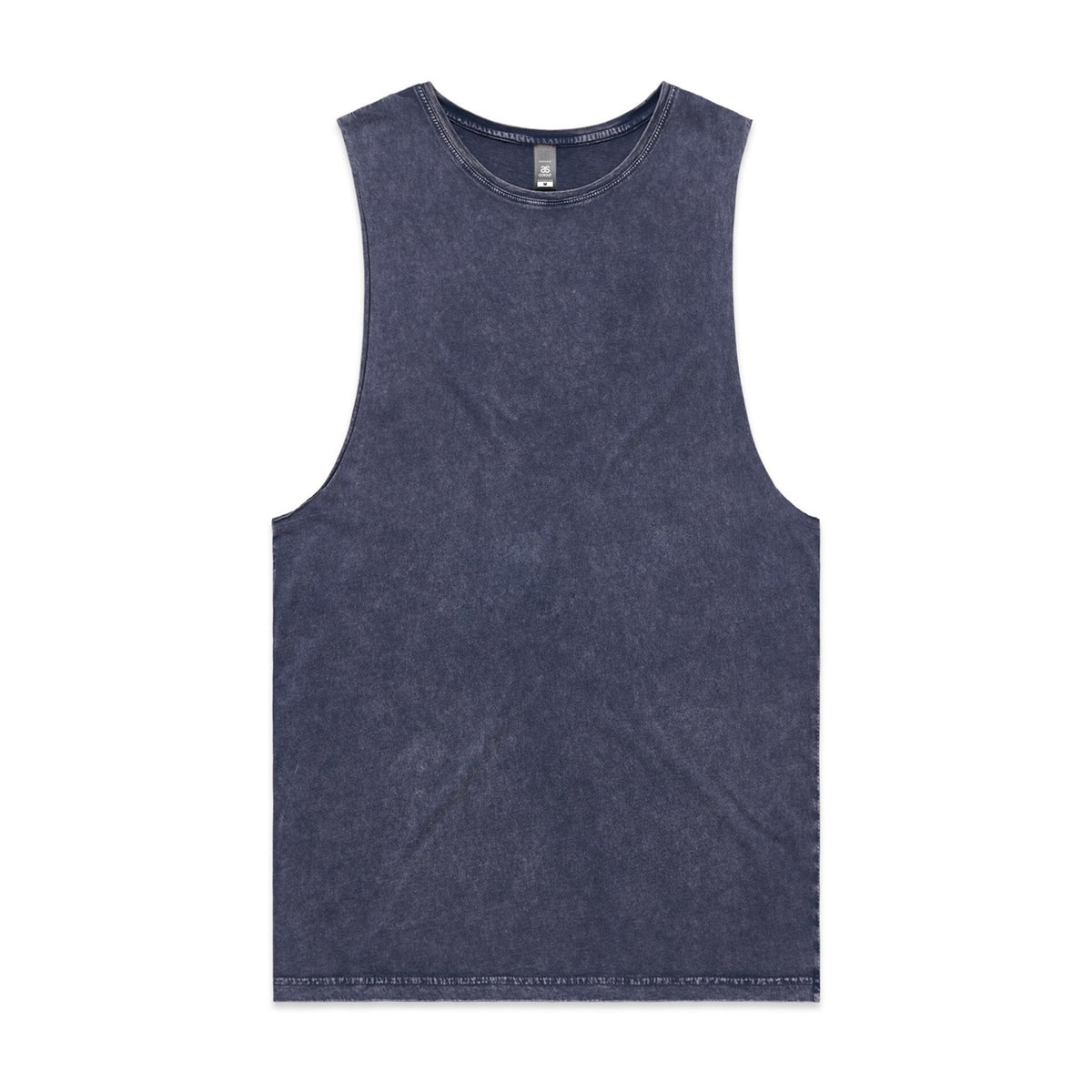 Stone Wash Barnard Tank 5039 - Blue Stone