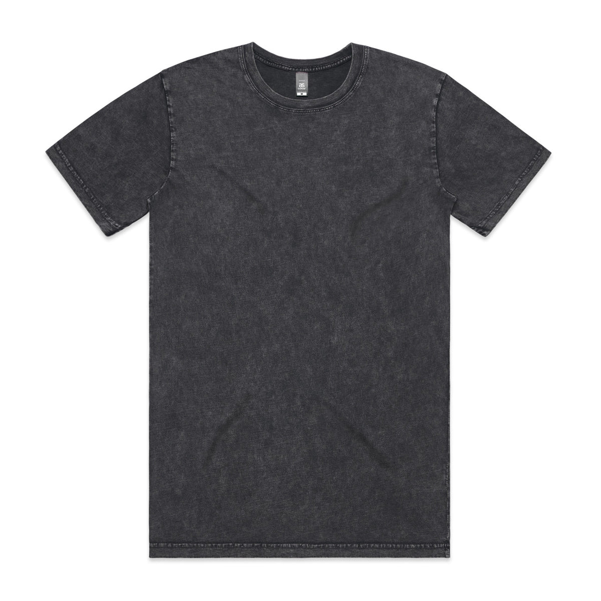 Staple Stone Wash Tee 5040 - Black Stone
