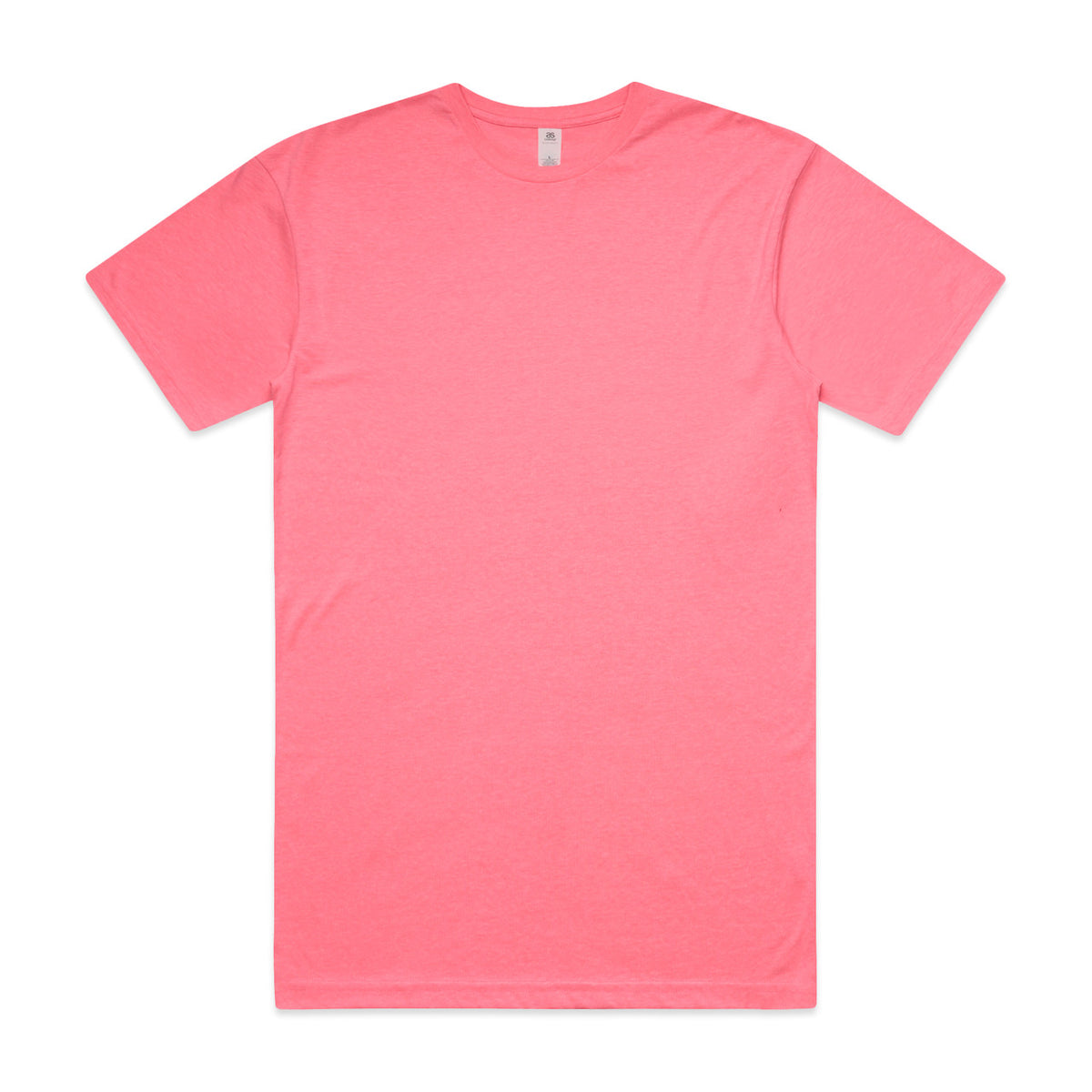 Block Safety Tee 5050F - Safety Pink