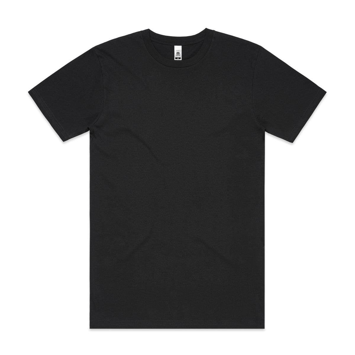Block Tubular Tee 5050T - Black