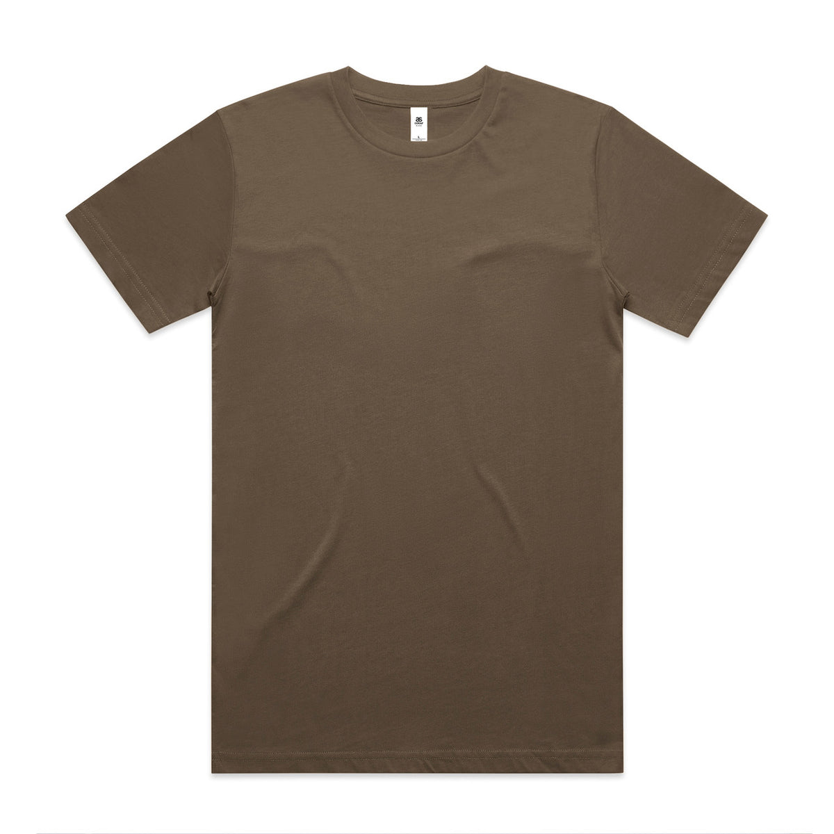 Block Tubular Tee 5050T - Walnut
