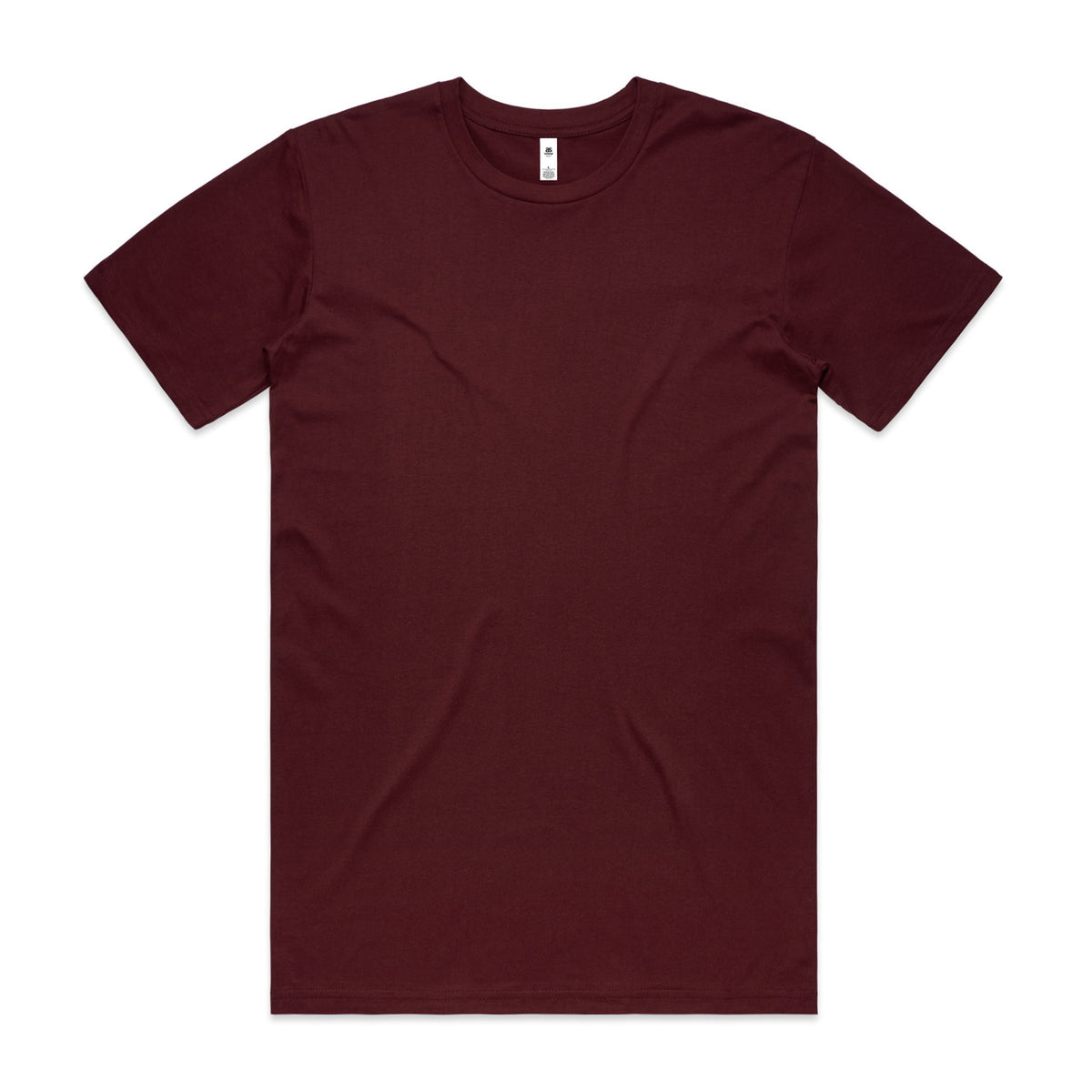 Basic Tee 5051 - Burgundy
