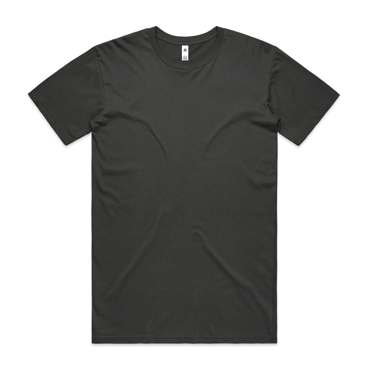 Basic Tee 5051 - Coal