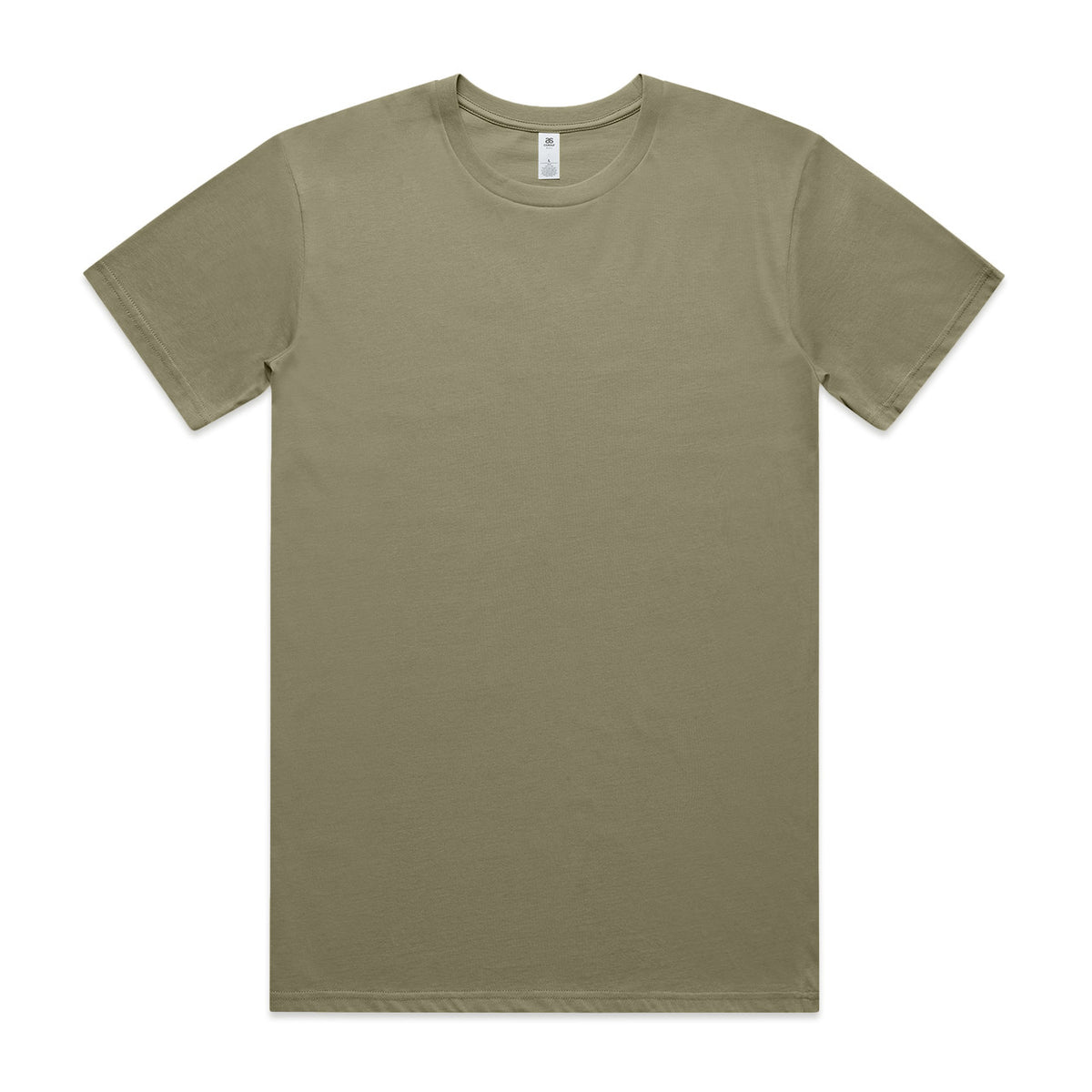Basic Tee 5051 - Eucalyptus