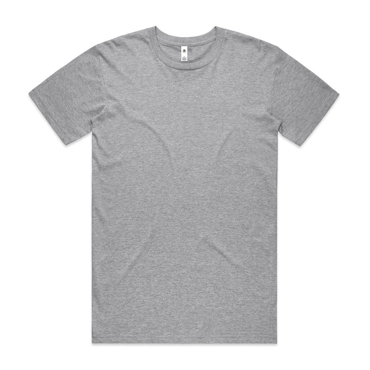 Basic Tee 5051 - Grey Marle
