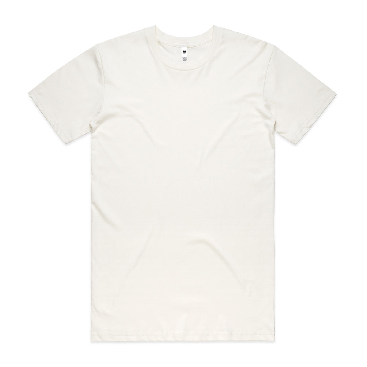 Basic Tee 5051 - Natural