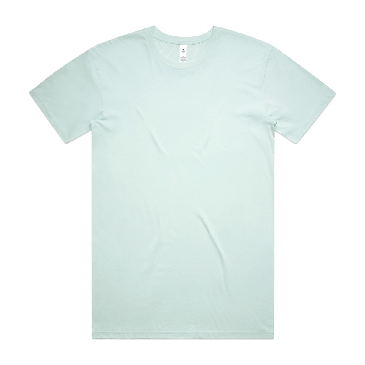 Basic Tee 5051 - Seafoam