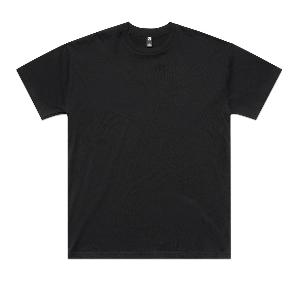 Classic Oversized Tee 5069 - Black